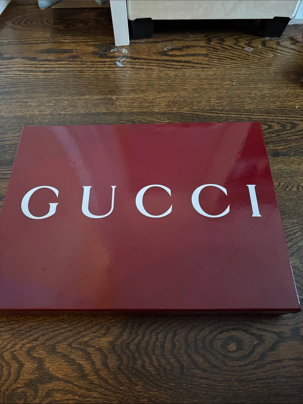 Cotton Gucci Navy Blue Jersey Shirt